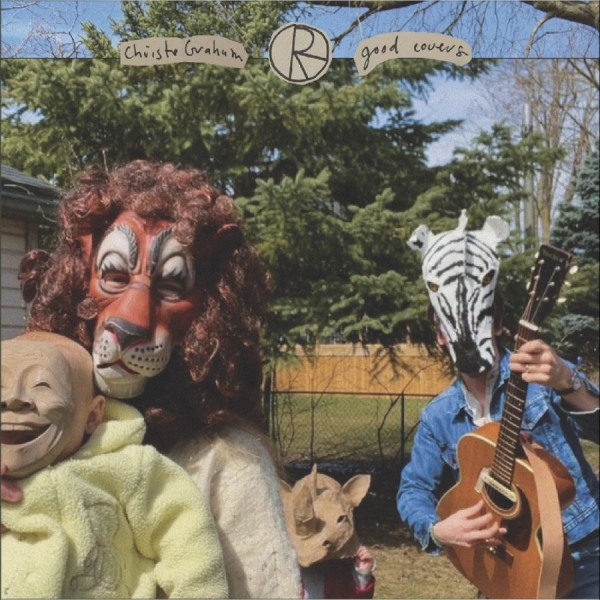 Graham Christo - Good Covers i gruppen VI TIPSER / Fredagsutgivelser / 2026-01-30 hos Bengans Skivbutik AB (5644337)