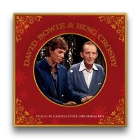 Bing Crosby & David Bowie - Peace On Earth / Little Drummer Boy i gruppen VINYL hos Bengans Skivbutik AB (5644343)