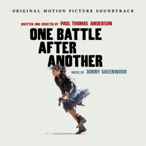 Jonny Greenwood - One Battle After Another i gruppen CD / Kommende / Film-Musikkkal hos Bengans Skivbutik AB (5644363)
