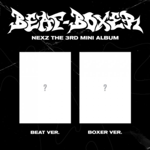 Nexz  - Beat-Boxer (Random Ver.) i gruppen CD / Kommende / K-Pop hos Bengans Skivbutik AB (5644371)