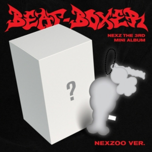 Nexz  - Beat-Boxer (Nexzoo Ver.) i gruppen MERCHANDISE / Merch+Code / Kommende / K-Pop hos Bengans Skivbutik AB (5644372)