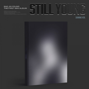 Bae Jin Young  - Still Young (Shining Ver.) i gruppen CD / Kommende / K-Pop hos Bengans Skivbutik AB (5644373)