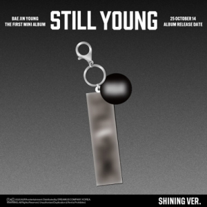 Bae Jin Young  - Still Young (Platform Shining Ver.) i gruppen MERCHANDISE / Merch+Code / Kommende / K-Pop hos Bengans Skivbutik AB (5644375)
