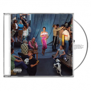 Demi Lovato - It's Not That Deep i gruppen Pop-Rock hos Bengans Skivbutik AB (5644380)