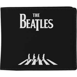 Beatles - Abbey Road B/W Wallet i gruppen MERCHANDISE / Merch / Nyheter / Pop-Rock hos Bengans Skivbutik AB (5644404)