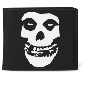 Misfits - Fiend Wallet i gruppen MERCHANDISE / Merch / Nyheter / Punk hos Bengans Skivbutik AB (5644414)