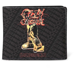 Ozzy Osbourne - Blizzard Of Oz Wallet i gruppen MERCHANDISE / Merch / Metal hos Bengans Skivbutik AB (5644415)