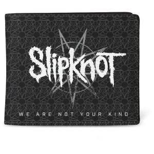 Slipknot - Wanyk Unsainted Wallet i gruppen MERCHANDISE / Merch / Metal hos Bengans Skivbutik AB (5644416)