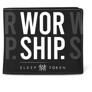 Sleep Token - Worship Wallet i gruppen MERCHANDISE / Merch / Metal hos Bengans Skivbutik AB (5644417)