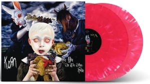 Korn - See You On The Other Side (20th Anniversary Color / 2LP) i gruppen VINYL / Kommende / Metal hos Bengans Skivbutik AB (5644422)