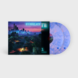 The Midnight - Syndicate (X) (2Lp/Purple Marble Vinyl) i gruppen VINYL / Nyheter / Dance-Techno hos Bengans Skivbutik AB (5644423)