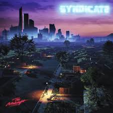 The Midnight - Syndicate (X) (2Lp/Grey Marble Vinyl)  i gruppen VINYL / Nyheter / Dance-Techno hos Bengans Skivbutik AB (5644424)