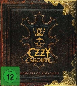 Ozzy Osbourne - Memoirs Of A Madman i gruppen Musikkk-DVD & Bluray hos Bengans Skivbutik AB (5644426)