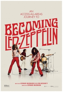 Led Zeppelin - Becoming Led Zeppelin (Dvd) i gruppen Film / Film DVD /  hos Bengans Skivbutik AB (5644428)