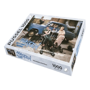 Pussel - Macken Pussel i gruppen Merchandise / Kommende hos Bengans Skivbutik AB (5644430)
