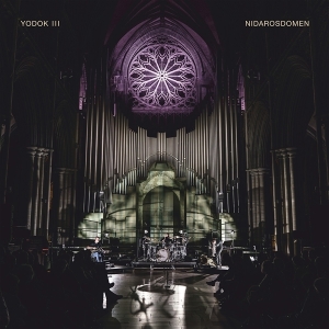 Yodok Iii - Nidarosdomen i gruppen CD / Jazz,Pop-Rock hos Bengans Skivbutik AB (5644439)