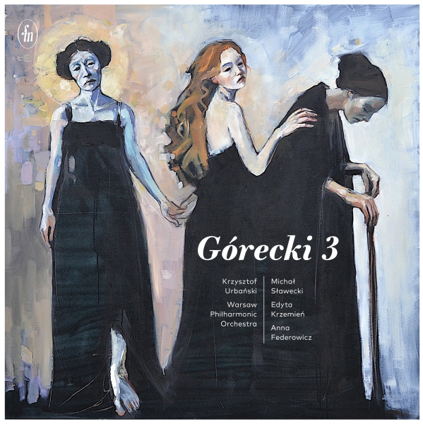 Warsaw Philharmonic Orchestra Krzy - Górecki 3 i gruppen VI TIPSER / Fredagsutgivelser / 2025-11-21 hos Bengans Skivbutik AB (5644442)
