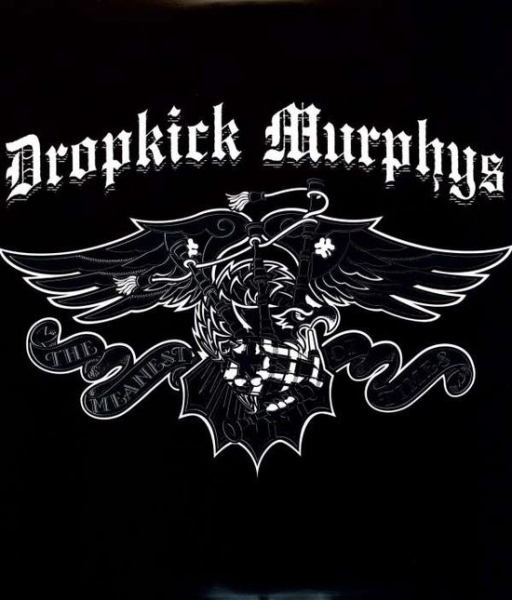 Dropkick Murphys - The Meanest Of Times i gruppen VINYL / Toppselgere hos Bengans Skivbutik AB (5644447)