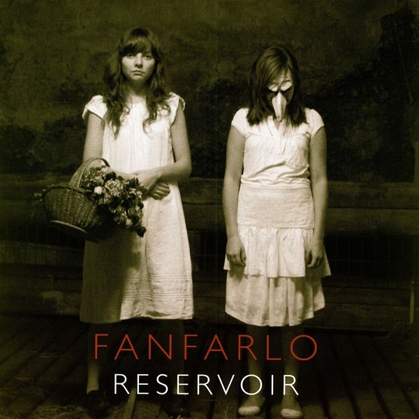 Fanfarlo - Reservoir (Rsd) i gruppen VINYL / Toppselgere hos Bengans Skivbutik AB (5644450)