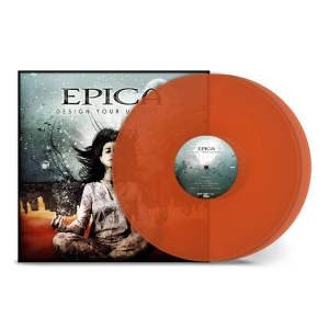 Epica - Design Your Universe i gruppen VINYL / Metal hos Bengans Skivbutik AB (5644459)