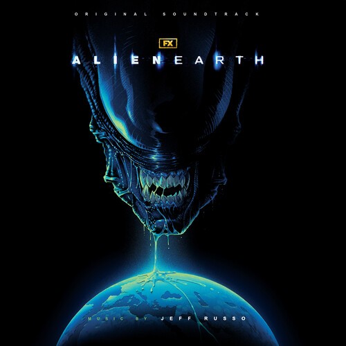 Jeff Russo - Alien: Earth i gruppen VINYL / Pop-Rock hos Bengans Skivbutik AB (5644460)