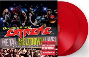 Extreme - Pornograffitti Live 25 i gruppen VINYL / Metal hos Bengans Skivbutik AB (5644462)