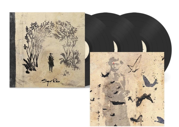 Sigur Rós - Takk... 20Th Anniversary i gruppen VINYL / Toppselgere hos Bengans Skivbutik AB (5644468)