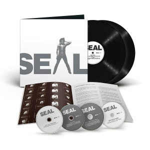 Seal - Seal (Deluxe Edition) i gruppen VINYL / Pop-Rock hos Bengans Skivbutik AB (5644472)