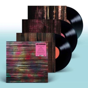 Joe Goddard - Electric Lines (Deluxe + Maxisingle) i gruppen VINYL / Elektroniskt hos Bengans Skivbutik AB (5644475)