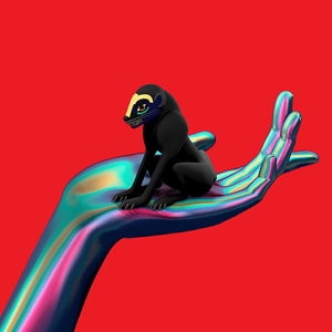 Sbtrkt - Wonder Where We Land (Deluxe) i gruppen CD / Pop-Rock hos Bengans Skivbutik AB (5644477)
