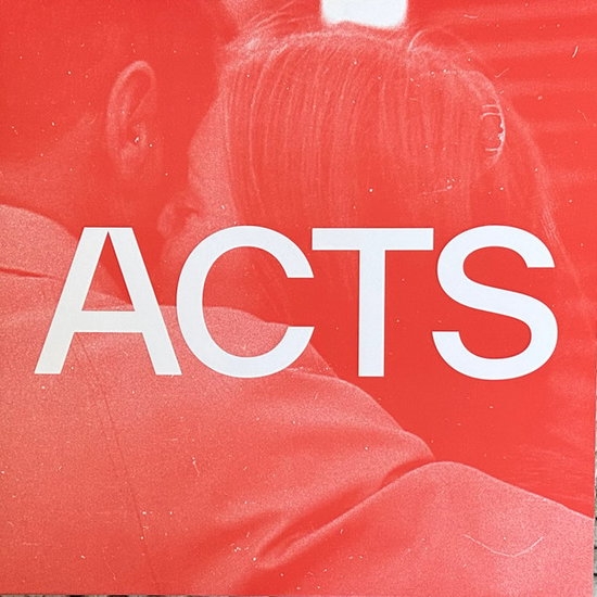 Tiger Lou - Acts (Ltd 2 Lp Edition) i gruppen VINYL / Pop-Rock hos Bengans Skivbutik AB (5644481)