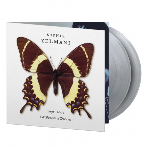 Sophie Zelmani - Decade Of Dreams 1995-2005 (Ltd Color Numbered 2LP) i gruppen VINYL / Kommende / Pop-Rock hos Bengans Skivbutik AB (5644493)