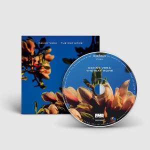 Danny Vera - The Way Home i gruppen CD / Kommende / Pop-Rock hos Bengans Skivbutik AB (5644503)