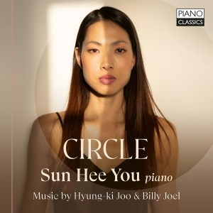 Sun Hee You - Joo Hyung-Ki & Billy Joel: Circle i gruppen CD / Kommende / Klassisk hos Bengans Skivbutik AB (5644507)
