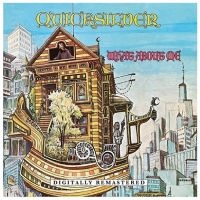 Quicksilver Messenger Service - What About Me i gruppen VI TIPSER / Hjem - CD Nyheter & Kommende hos Bengans Skivbutik AB (5644553)