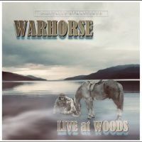 Warhorse - Live At Woods i gruppen VI TIPSER / Hjem - CD Nyheter & Kommende hos Bengans Skivbutik AB (5644554)