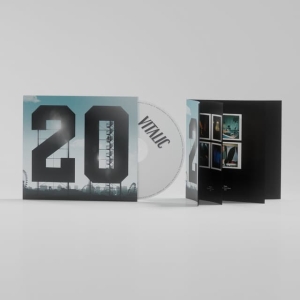 Vitalic - Ok Cowboy 20Y i gruppen CD / Kommende / Elektroniskt,Pop-Rock hos Bengans Skivbutik AB (5644555)