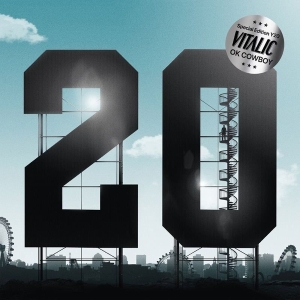 Vitalic - Ok Cowboy 20Y i gruppen VI TIPSER / Fredagsutgivelser / 2025-11-14 hos Bengans Skivbutik AB (5644555)
