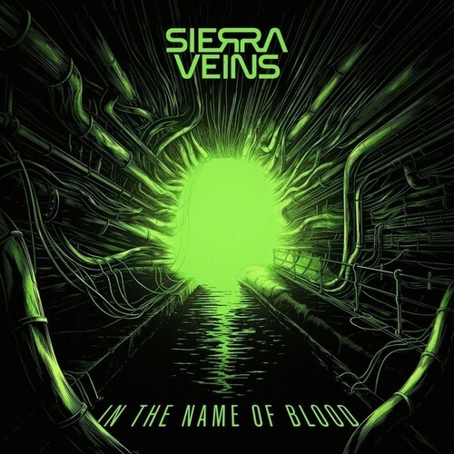 Sierra Veins - In The Name Of Blood i gruppen CD / Pop-Rock hos Bengans Skivbutik AB (5644565)