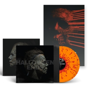John Carpenter Cody Carpenter And - Halloween Ends: Original Motion Pic i gruppen VI TIPSER / Bengans Personal tipser / Horror Soundtracks hos Bengans Skivbutik AB (5644572)