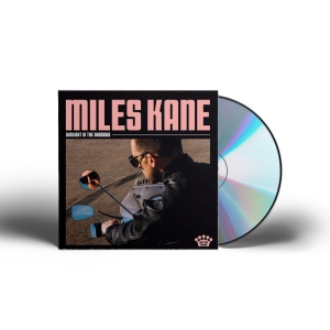 Miles Kane - Sunlight In The Shadows i gruppen CD / Kommende / Pop-Rock hos Bengans Skivbutik AB (5644587)