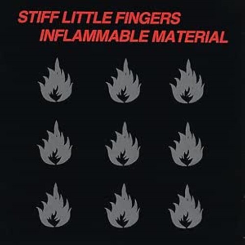 Stiff Little Fingers - Inflammable Material i gruppen CD / Pop-Rock hos Bengans Skivbutik AB (5644594)