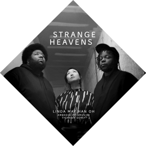 Linda May Han Oh - Strange Heavens i gruppen VI TIPSER / Hjem - CD Nyheter & Kommende hos Bengans Skivbutik AB (5644597)