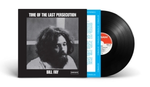 Bill Fay - Time Of The Last Persecution i gruppen VI TIPSER / Fredagsutgivelser / 2025-11-14 hos Bengans Skivbutik AB (5644622)