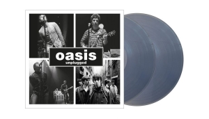 Oasis - Unplugged (2 Lp Clear Vinyl) i gruppen VI TIPSER / Fredagsutgivelser / 2025-12-05 hos Bengans Skivbutik AB (5644647)
