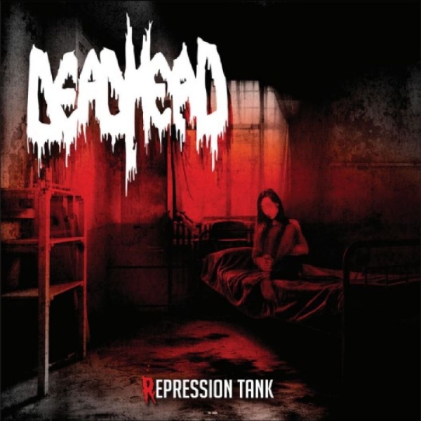 Dead Head - Repression Tank i gruppen VI TIPSER / Fredagsutgivelser / 2025-11-21 hos Bengans Skivbutik AB (5644680)