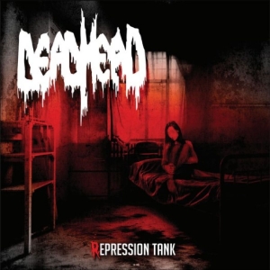 Dead Head - Repression Tank i gruppen VI TIPSER / Fredagsutgivelser / 2025-11-21 hos Bengans Skivbutik AB (5644681)