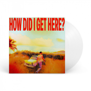 Louis Tomlinson - How Did I Get Here? (Clear Lp) i gruppen VINYL / Kommende / Pop-Rock hos Bengans Skivbutik AB (5644712)