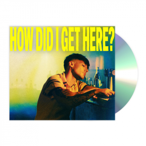 Louis Tomlinson  - How Did I Get Here? (Deluxe Mediabook CD edition) i gruppen CD / Kommende / Pop-Rock hos Bengans Skivbutik AB (5644713)