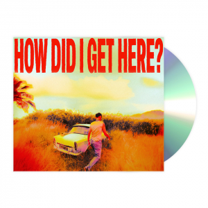 Louis Tomlinson  - How Did I Get Here?  i gruppen CD / Kommende / Pop-Rock hos Bengans Skivbutik AB (5644714)